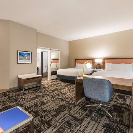 Hampton Inn & Suites Benton Harbor, Mi Exteriör bild