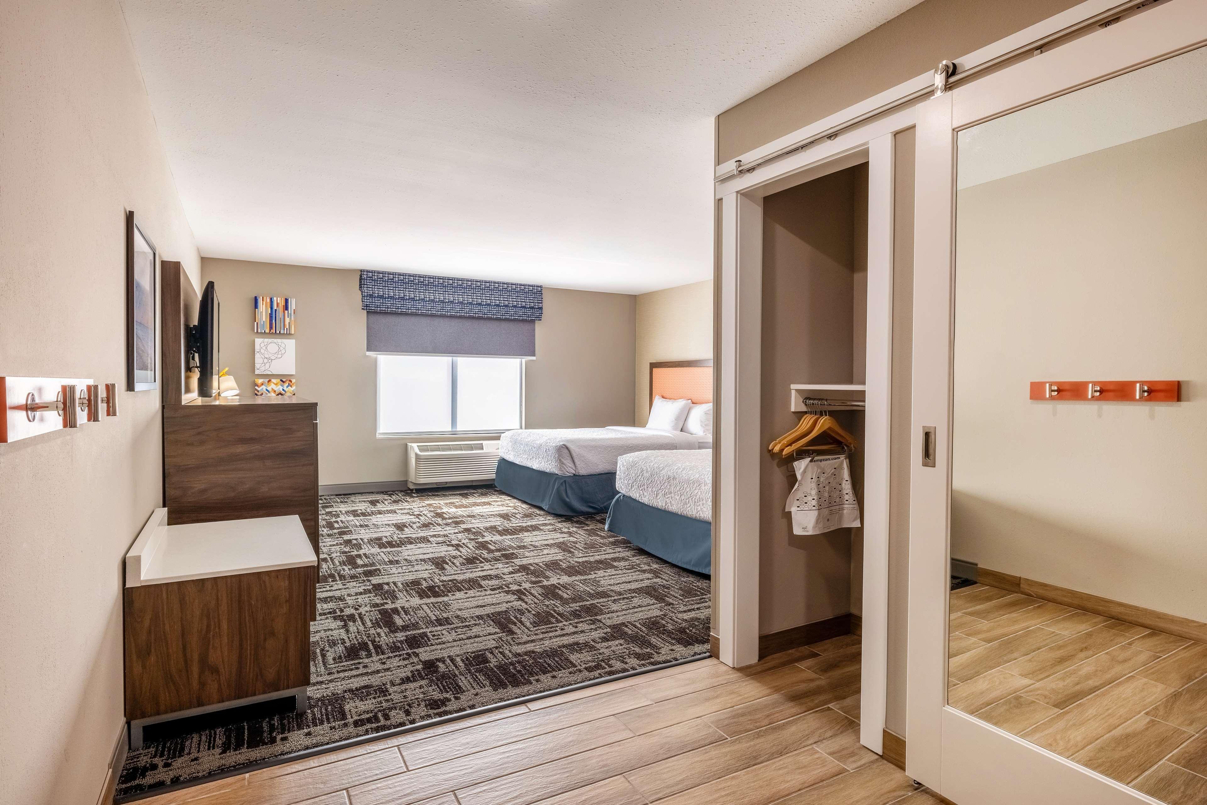 Hampton Inn & Suites Benton Harbor, Mi Exteriör bild