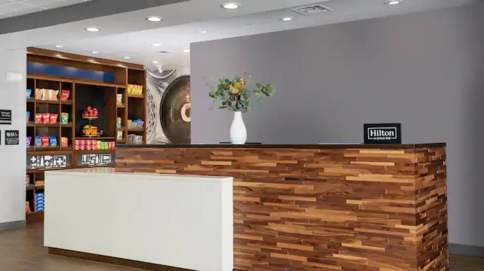 Hampton Inn & Suites Benton Harbor, Mi Exteriör bild