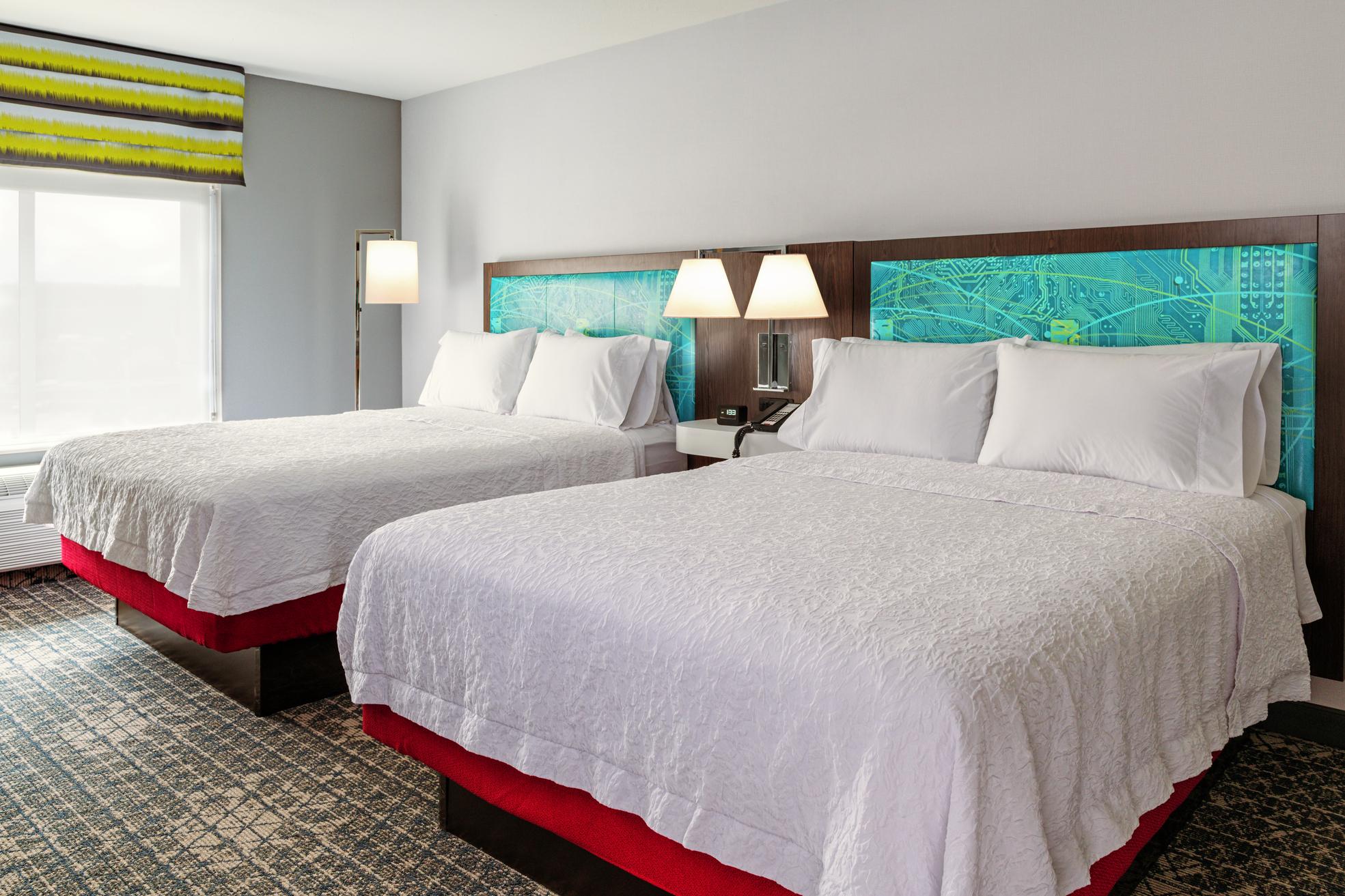 Hampton Inn & Suites Benton Harbor, Mi Exteriör bild