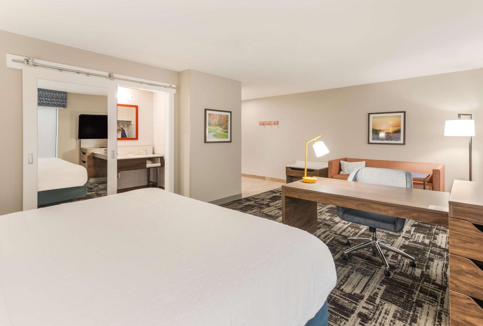 Hampton Inn & Suites Benton Harbor, Mi Exteriör bild