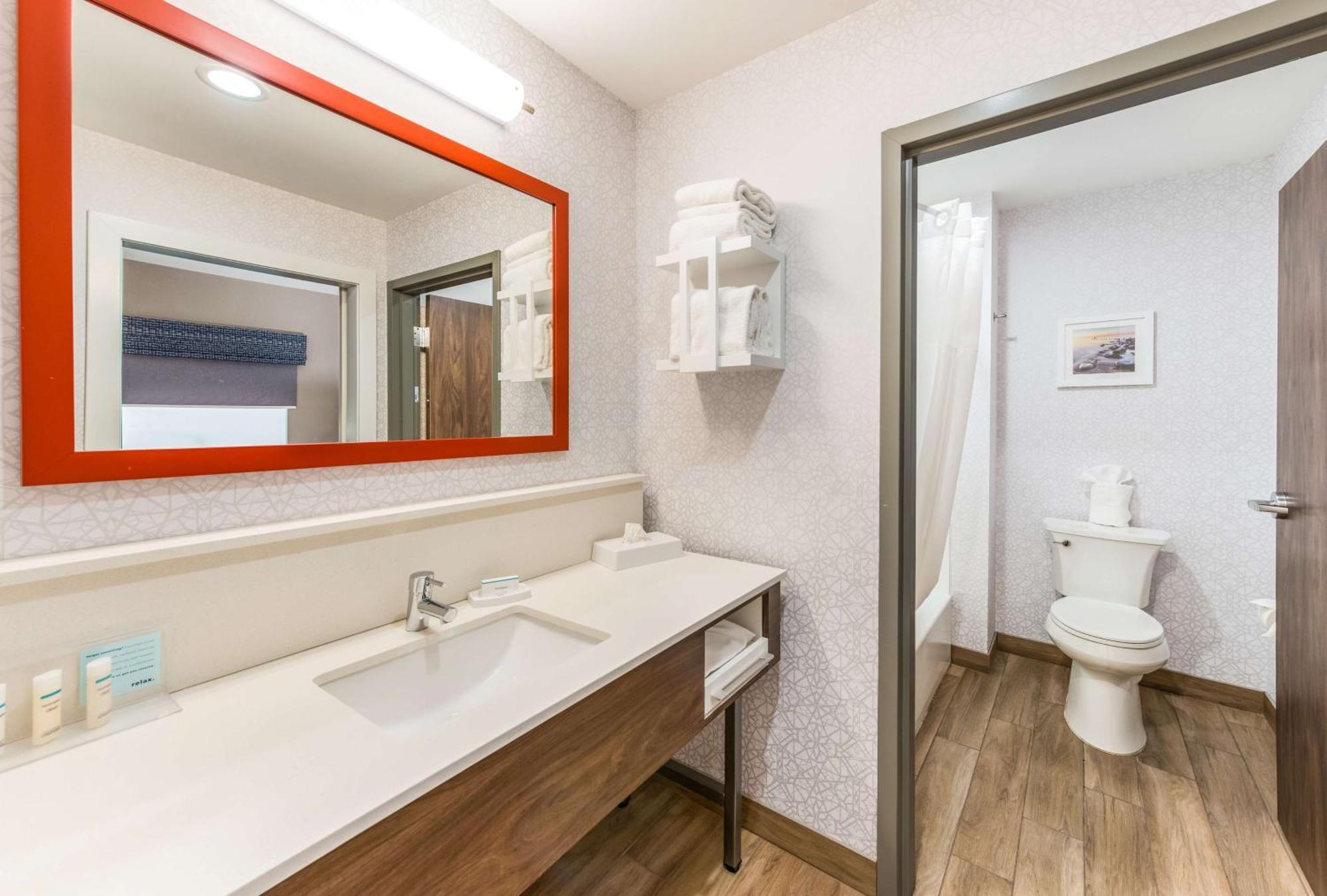 Hampton Inn & Suites Benton Harbor, Mi Exteriör bild