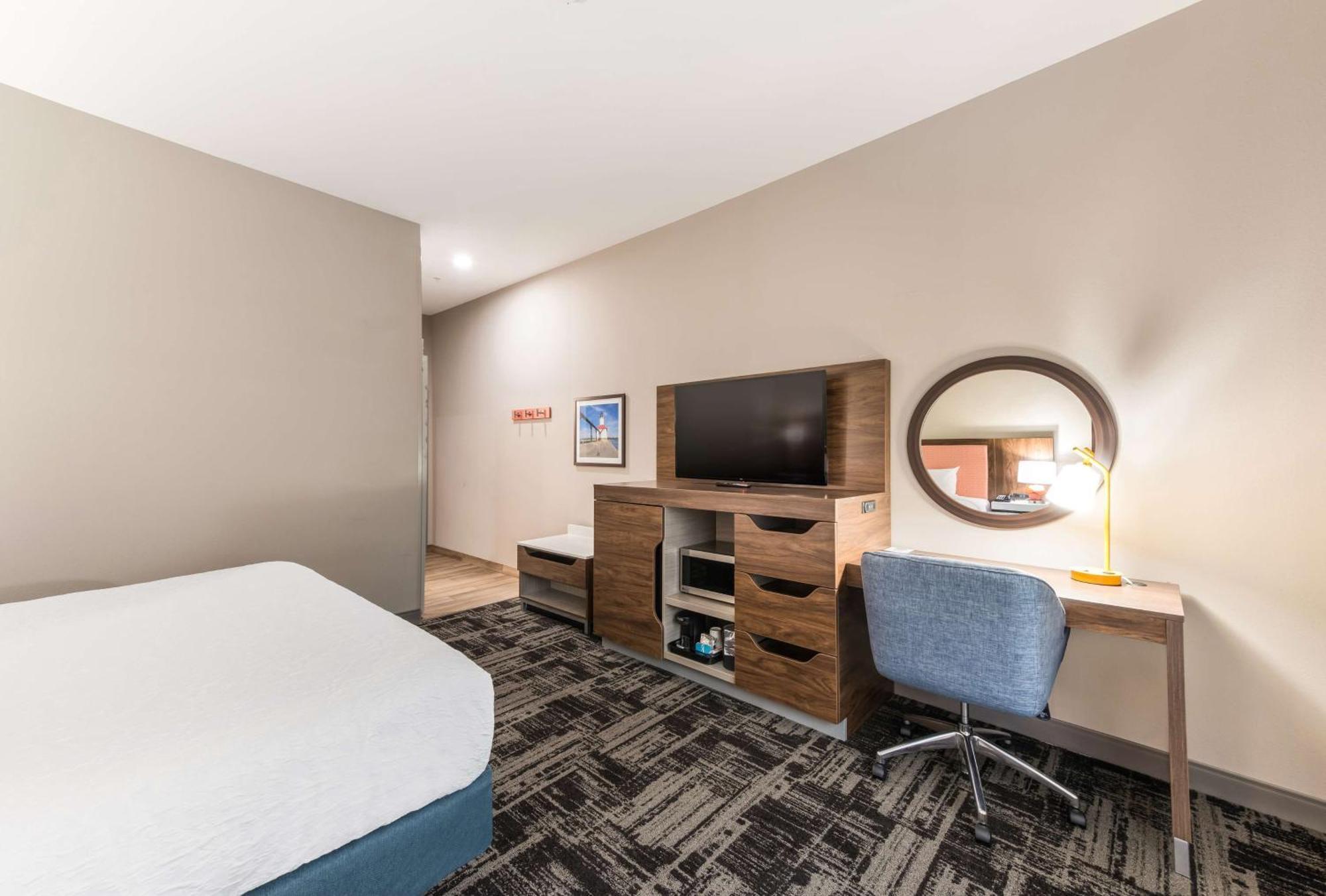 Hampton Inn & Suites Benton Harbor, Mi Exteriör bild