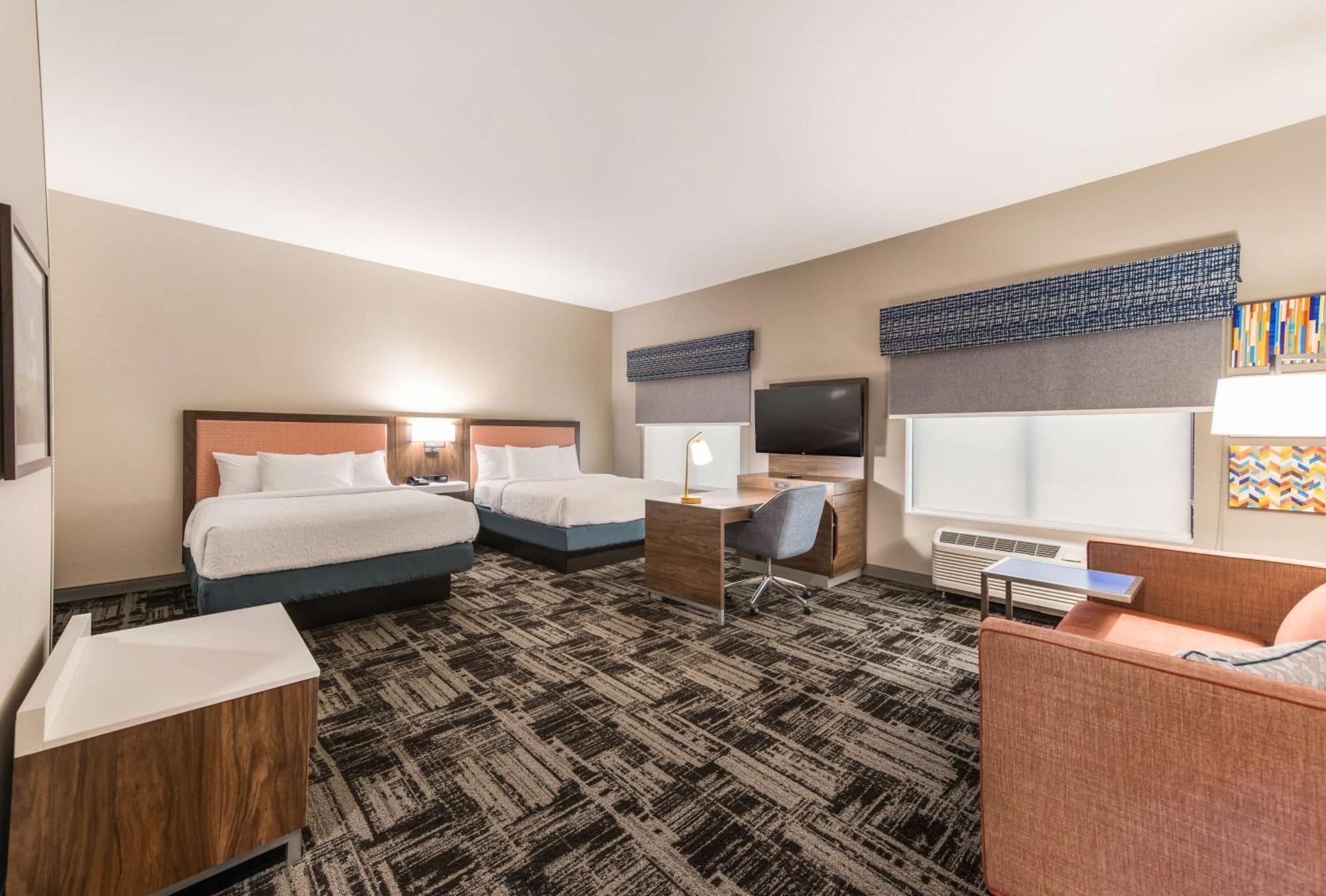 Hampton Inn & Suites Benton Harbor, Mi Exteriör bild