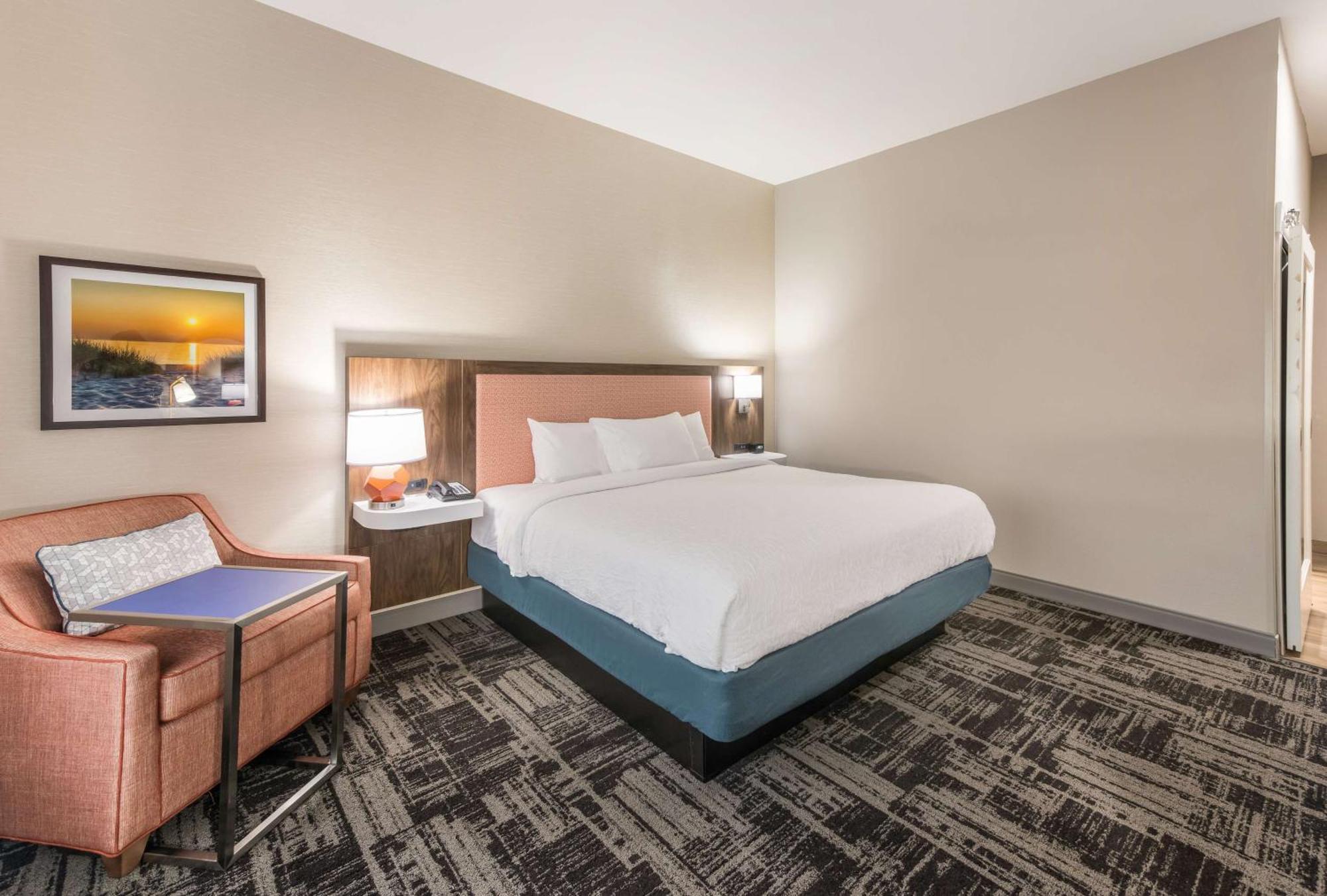 Hampton Inn & Suites Benton Harbor, Mi Exteriör bild