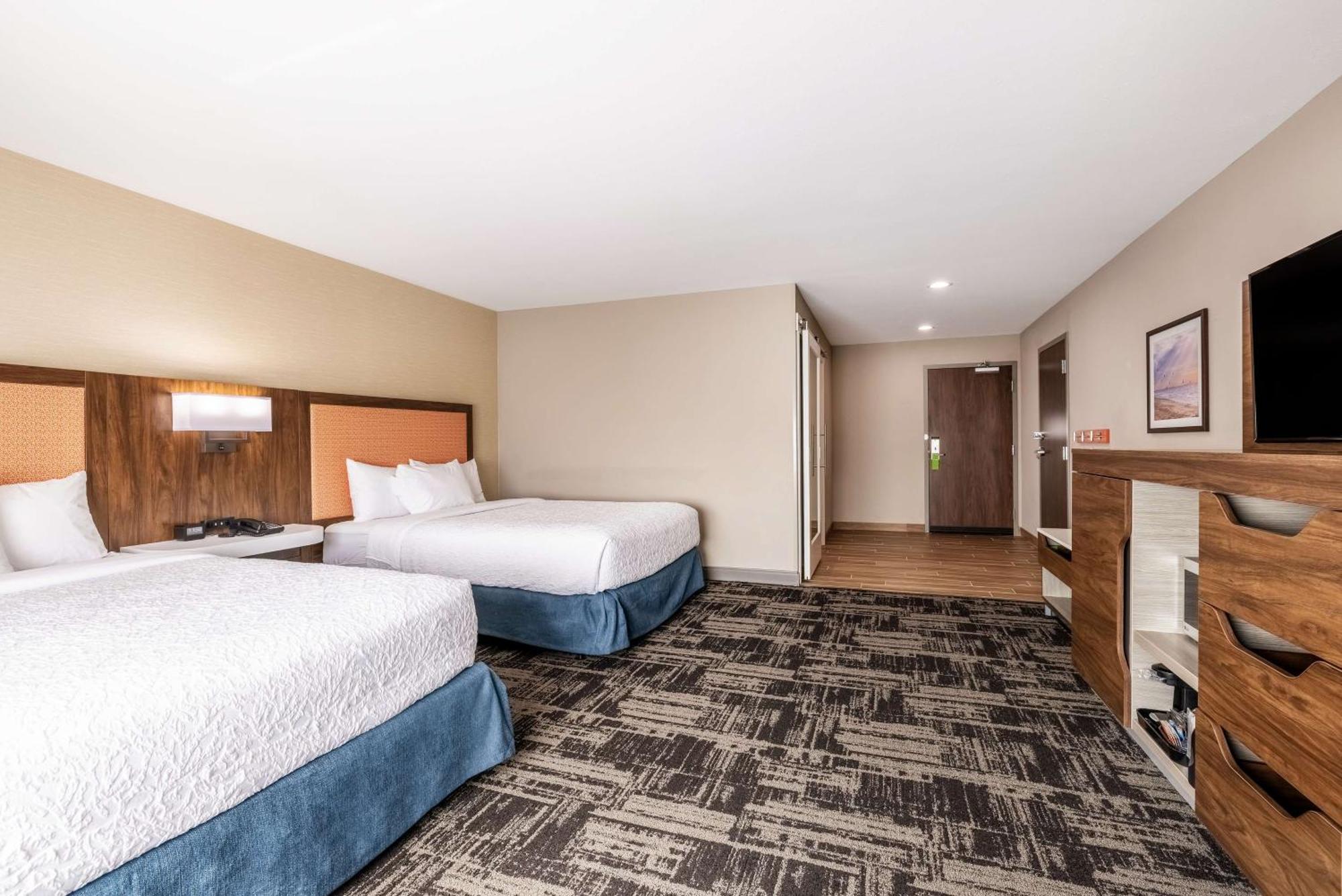 Hampton Inn & Suites Benton Harbor, Mi Exteriör bild