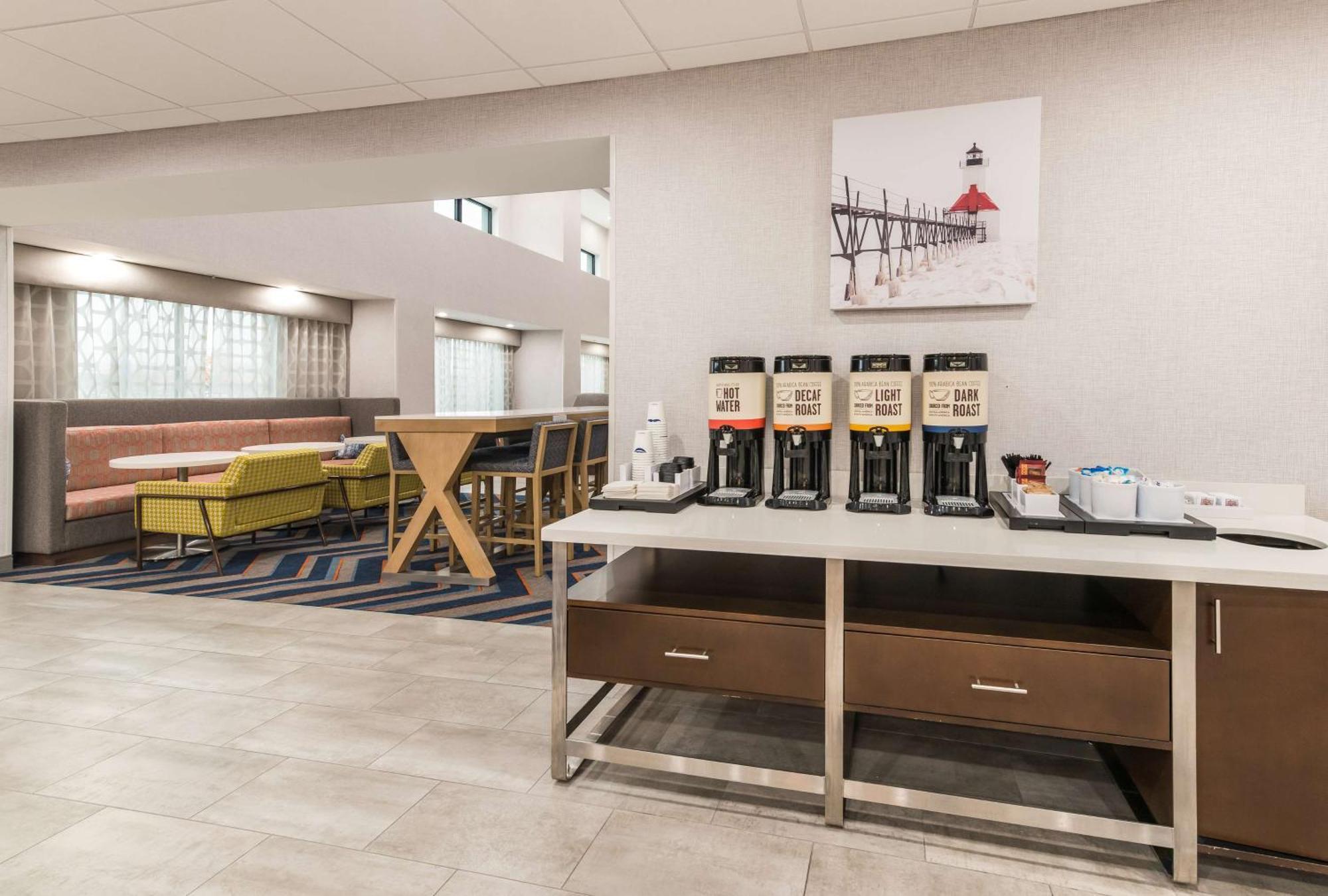 Hampton Inn & Suites Benton Harbor, Mi Exteriör bild