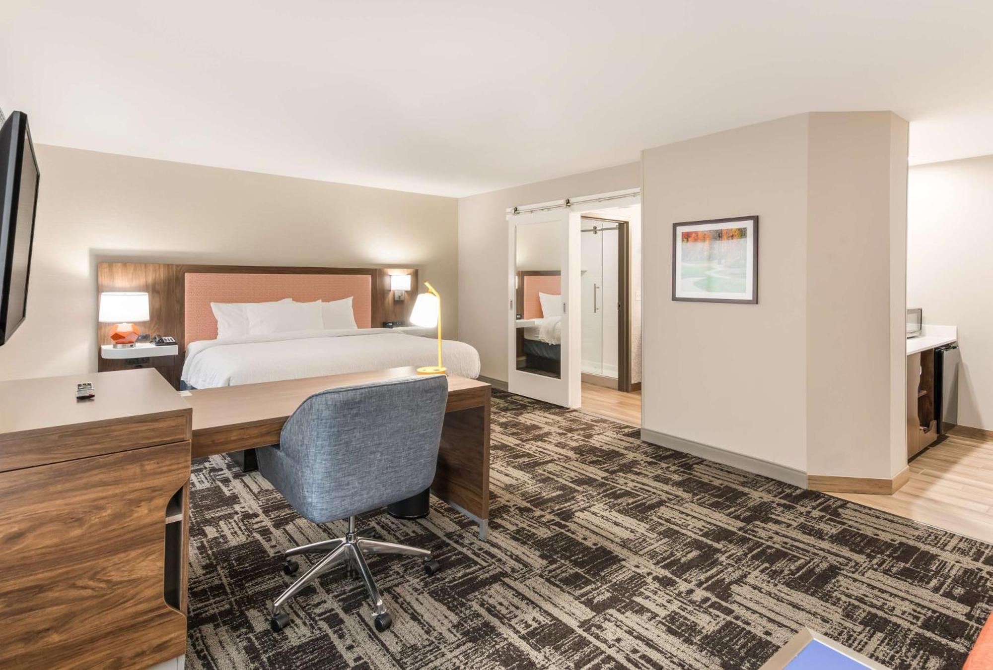 Hampton Inn & Suites Benton Harbor, Mi Exteriör bild
