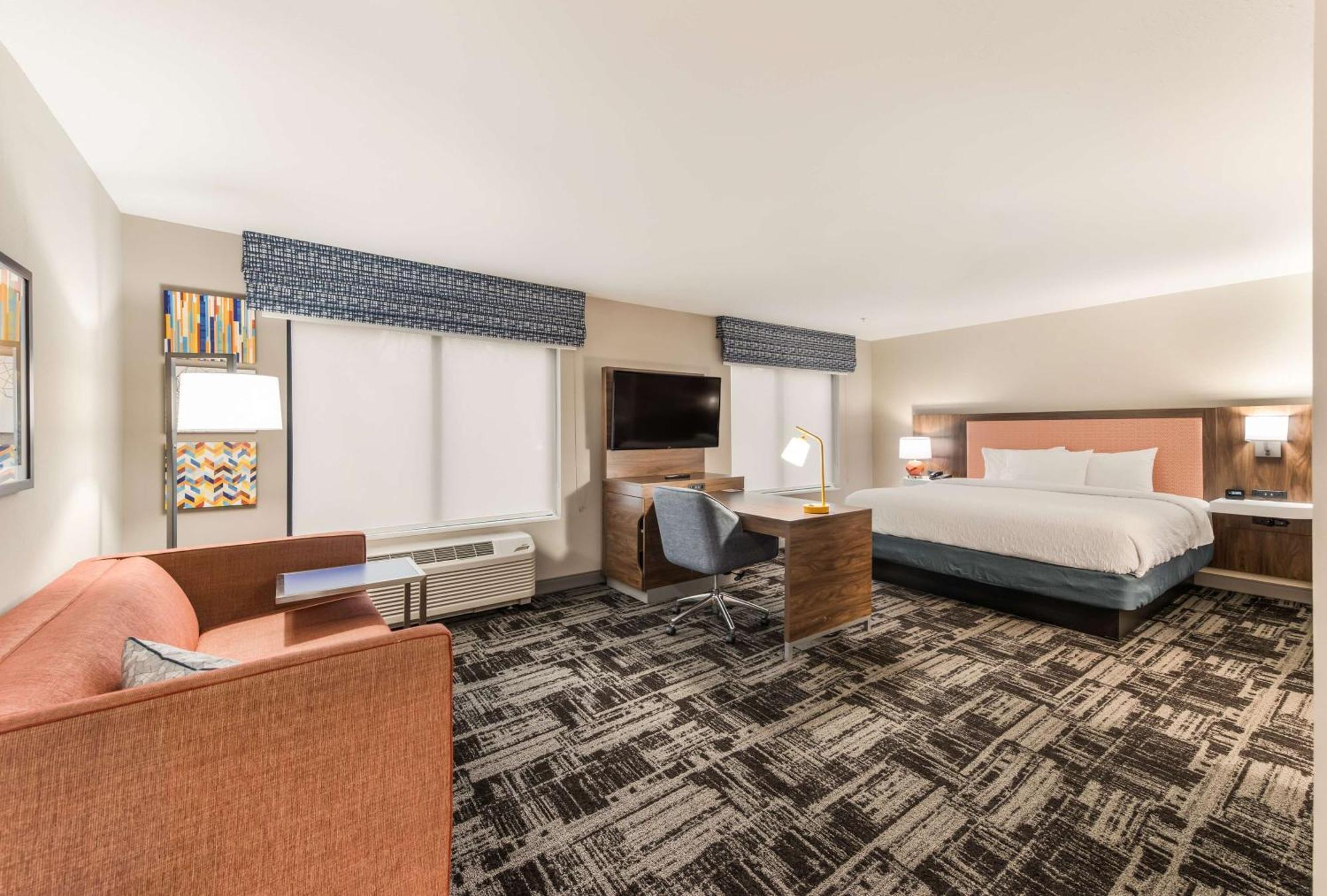 Hampton Inn & Suites Benton Harbor, Mi Exteriör bild